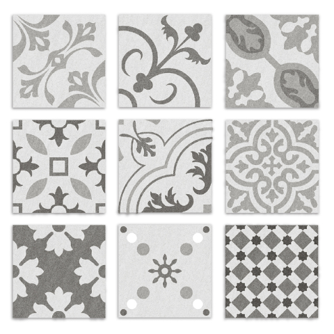 Square tile-21.A.220.S013